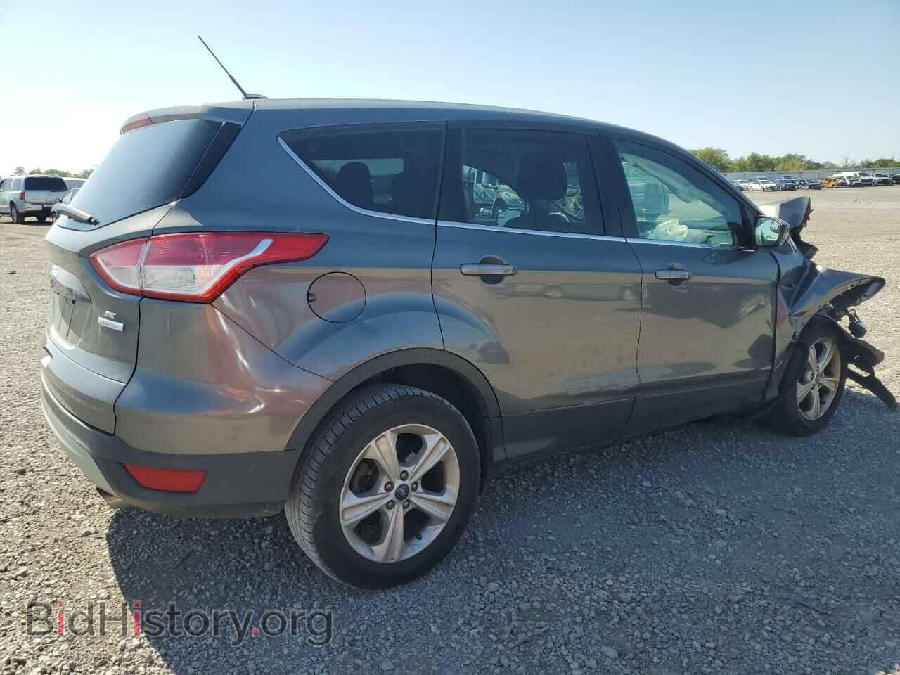 2014 FORD ESCAPE - VIN: 1FMCU0GX7EUB96020 - Фото 3