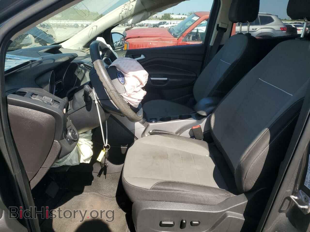 2014 FORD ESCAPE - VIN: 1FMCU0GX7EUB96020 - Фото 7