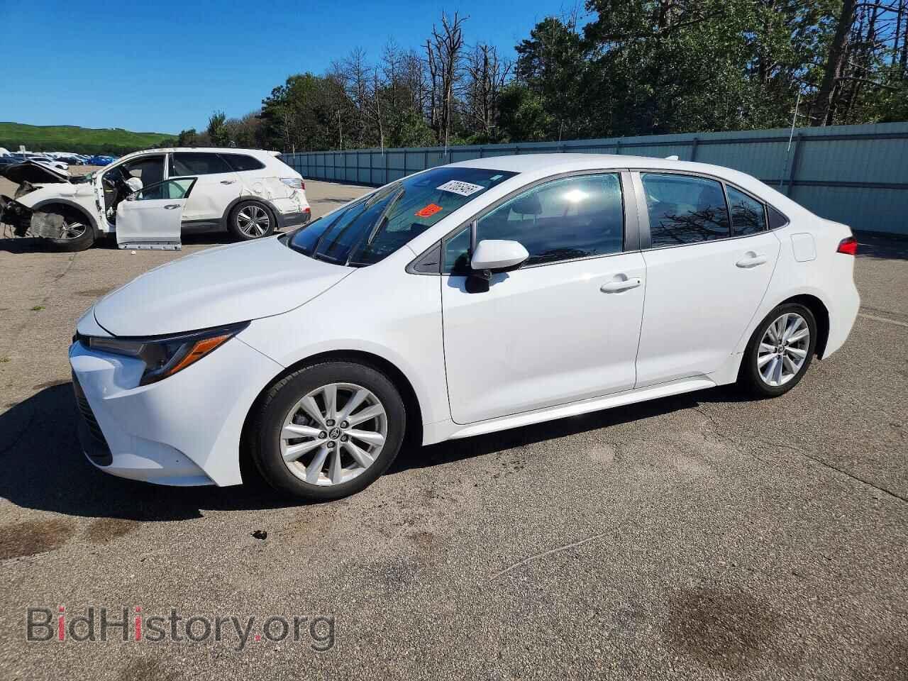 Photo 5YFB4MDE3TP396204 - TOYOTA COROLLA 2026