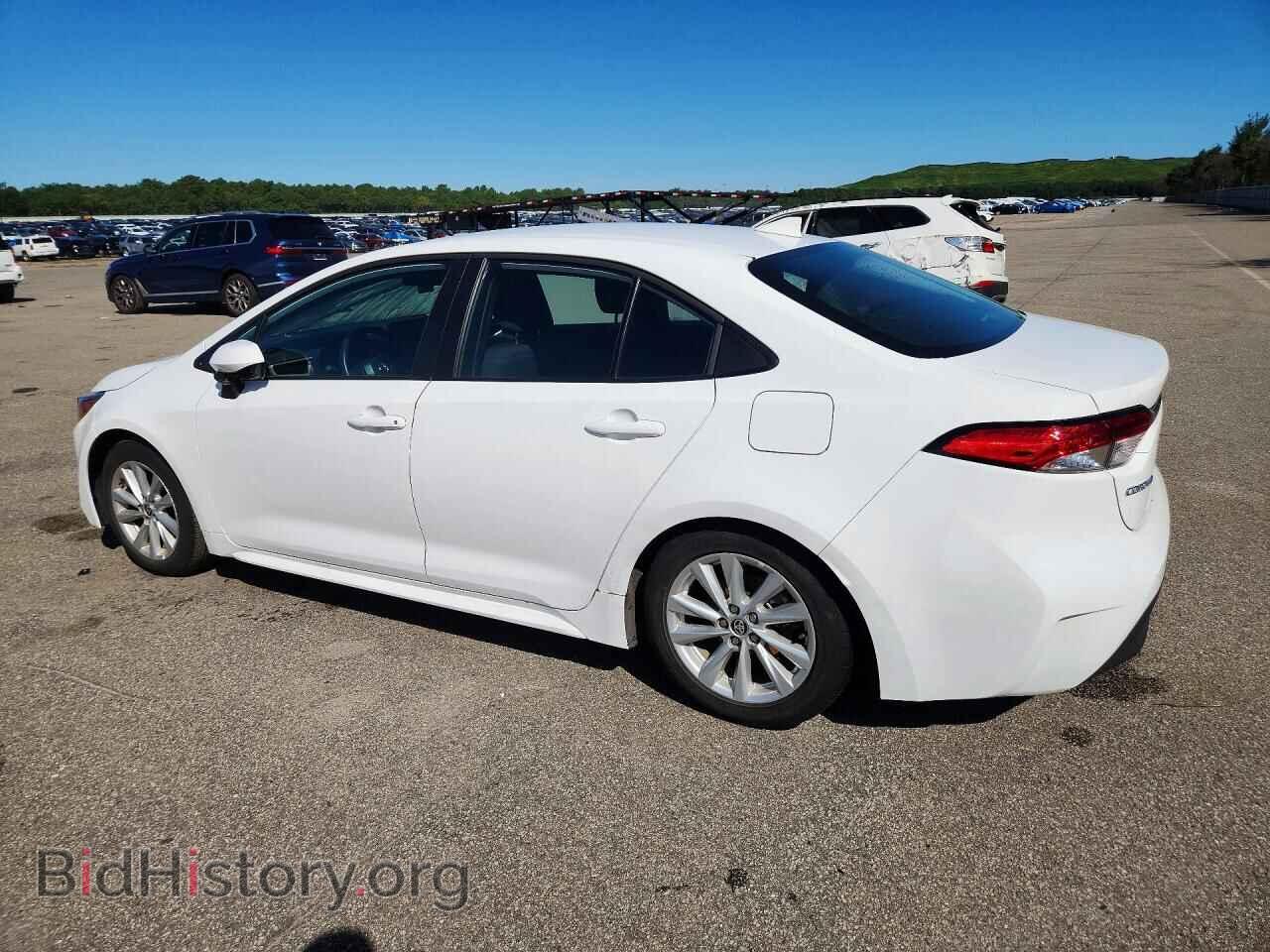 2026 TOYOTA COROLLA - VIN: 5YFB4MDE3TP396204 - Фото 2