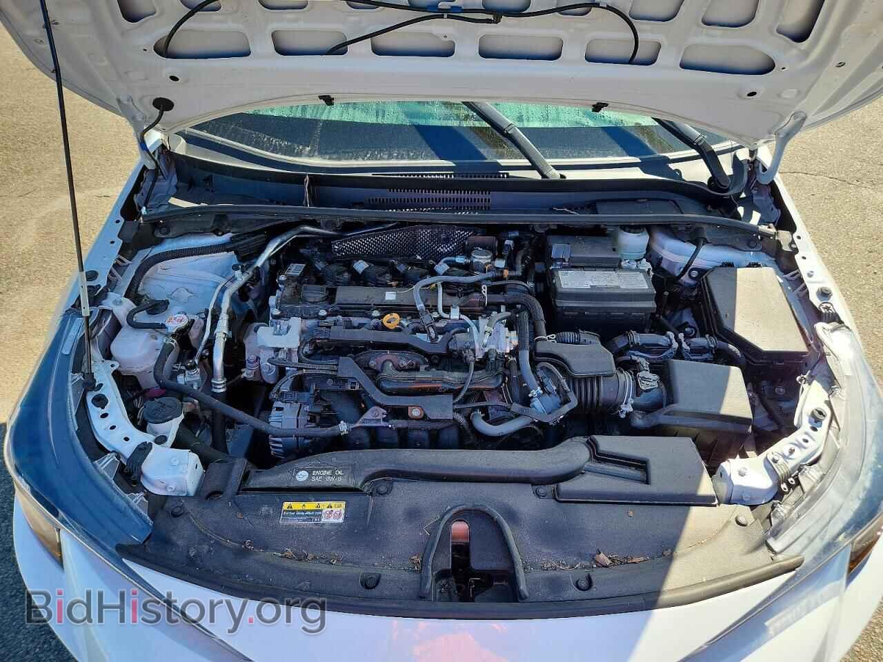 2026 TOYOTA COROLLA - VIN: 5YFB4MDE3TP396204 - Фото 11