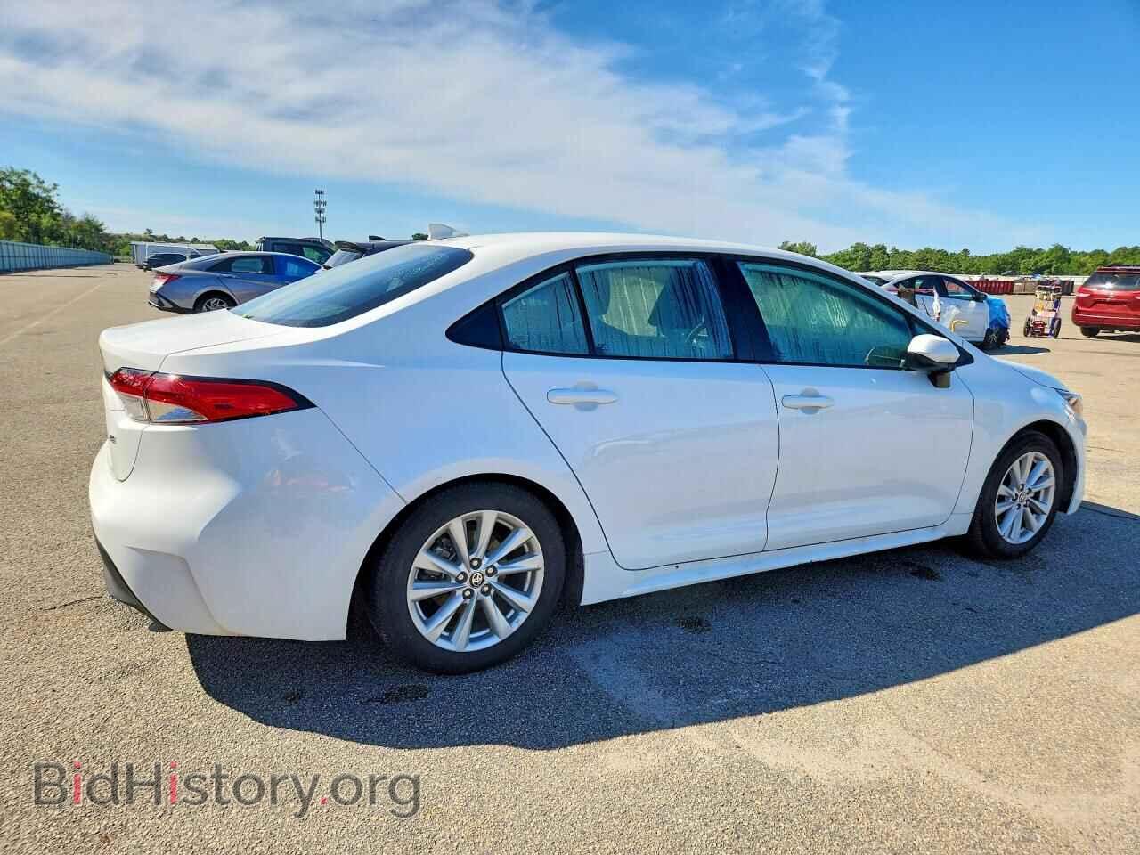 2026 TOYOTA COROLLA - VIN: 5YFB4MDE3TP396204 - Фото 3