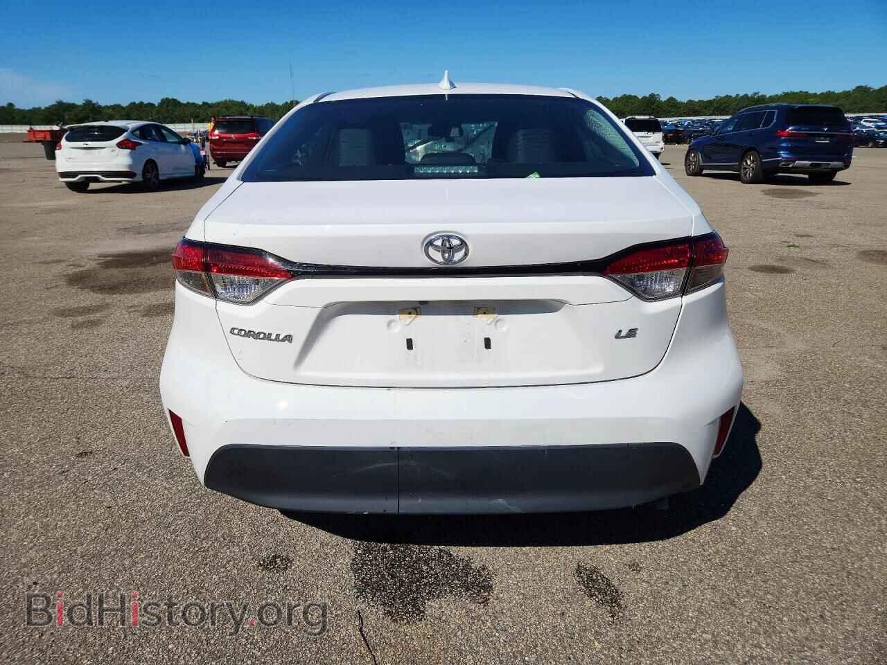 2026 TOYOTA COROLLA - VIN: 5YFB4MDE3TP396204 - Фото 6