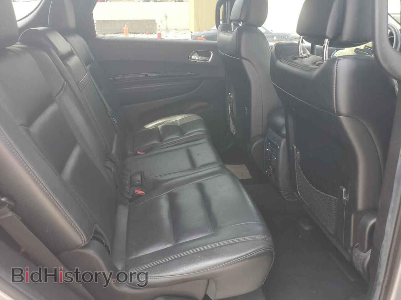 2014 DODGE DURANGO - VIN: 1C4RDJDG7EC455720 - Photo 11