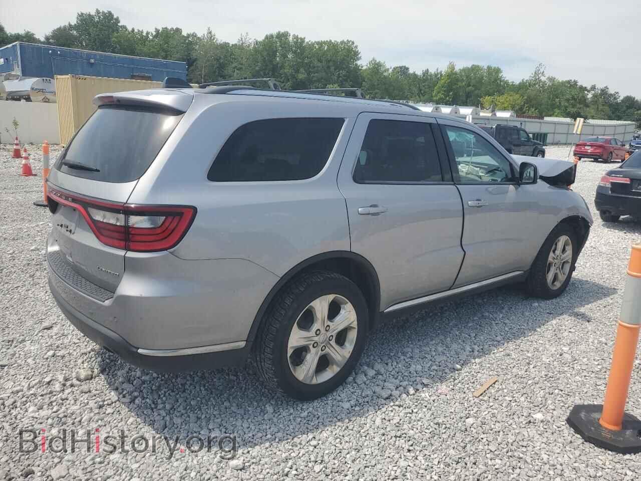 2014 DODGE DURANGO - VIN: 1C4RDJDG7EC455720 - Photo 3