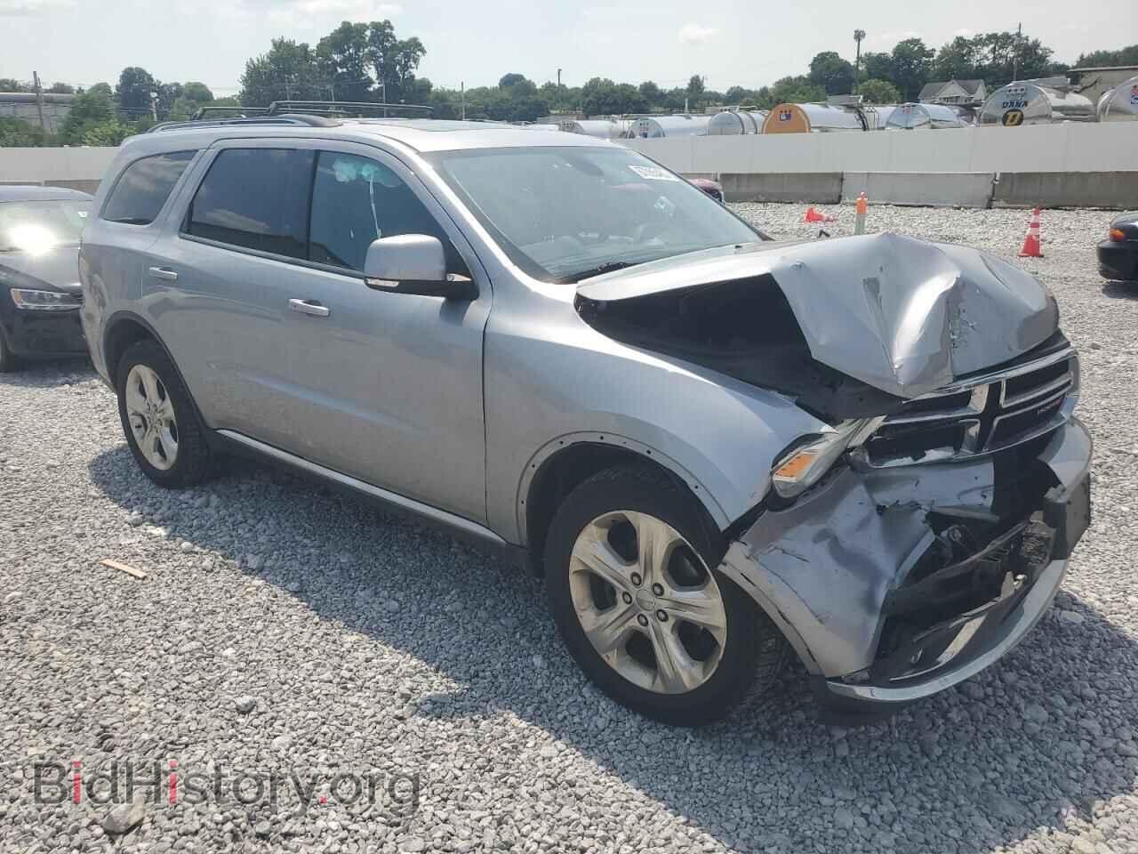 2014 DODGE DURANGO - VIN: 1C4RDJDG7EC455720 - Photo 4