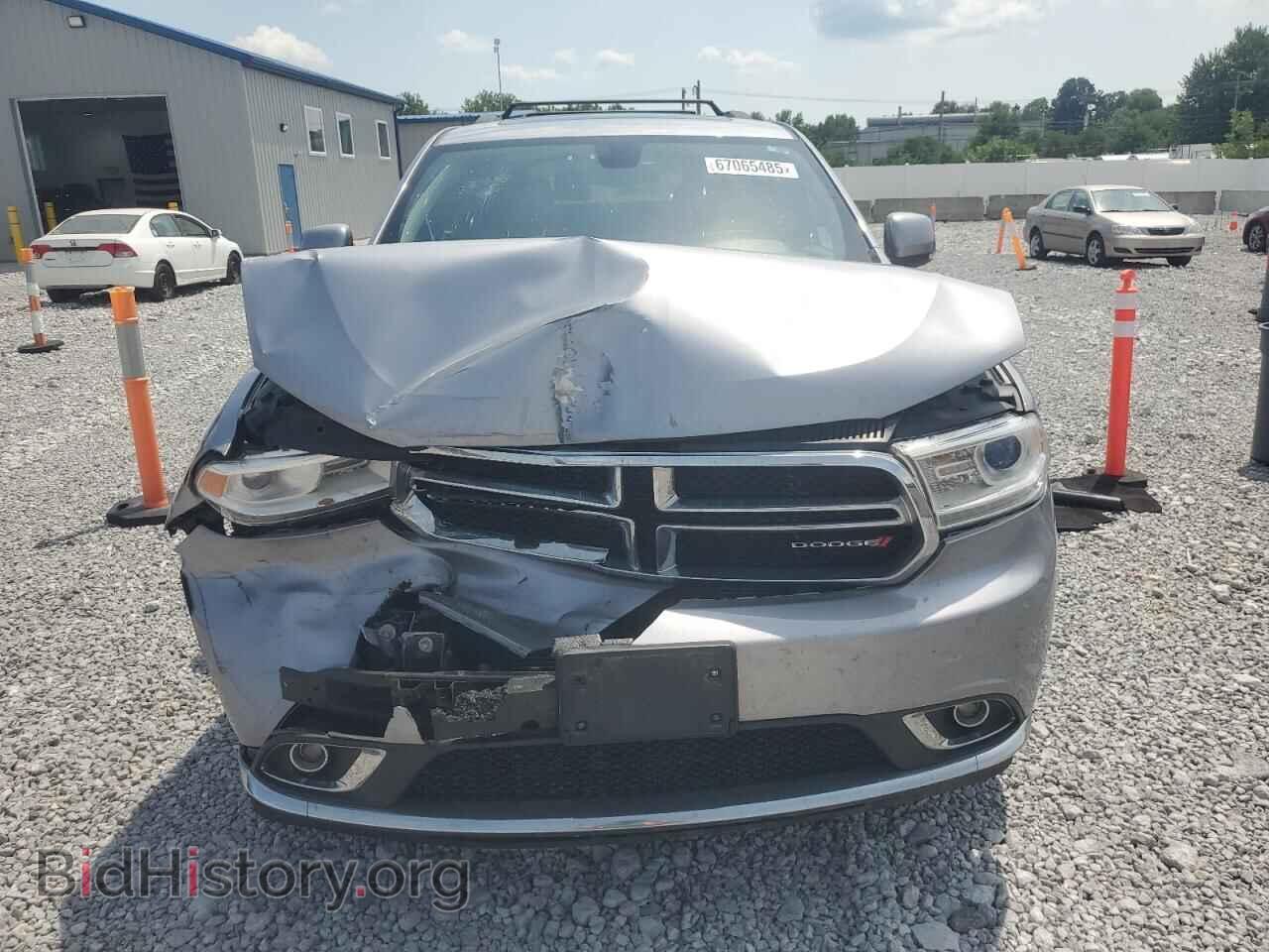 2014 DODGE DURANGO - VIN: 1C4RDJDG7EC455720 - Photo 5