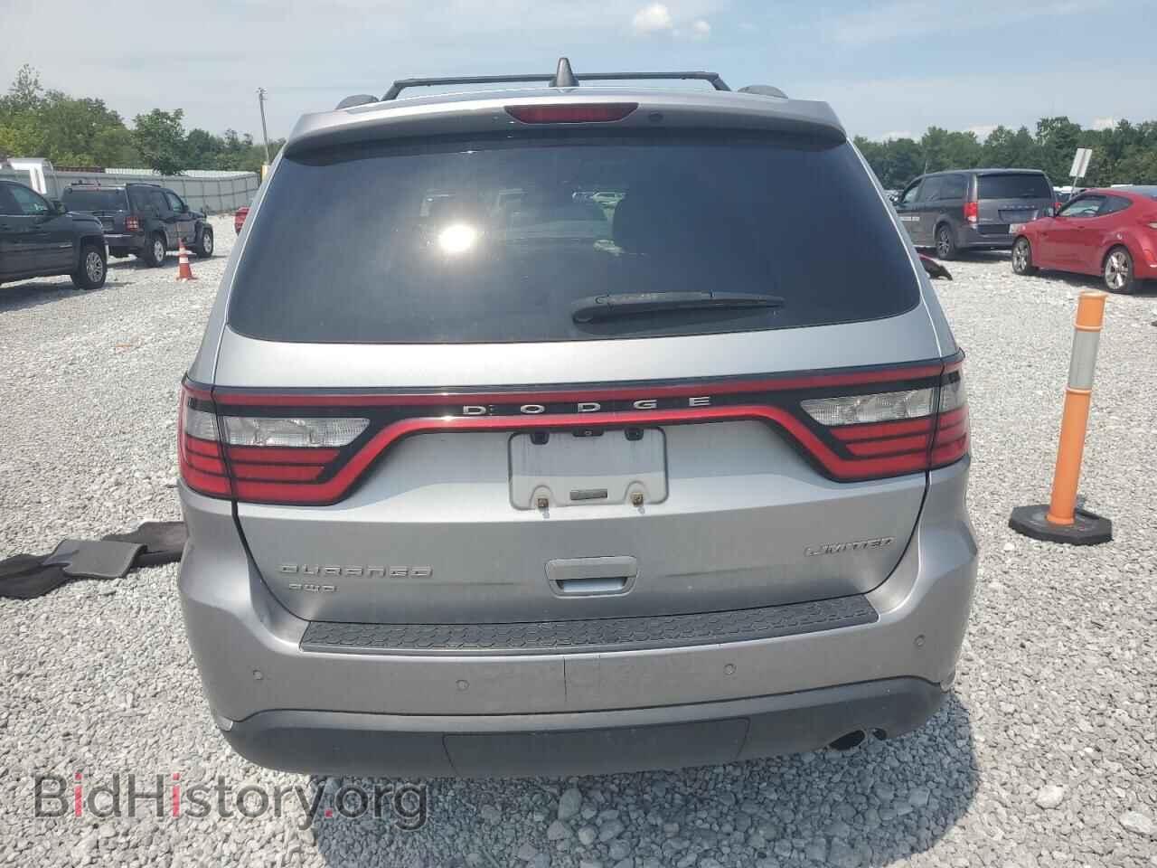 2014 DODGE DURANGO - VIN: 1C4RDJDG7EC455720 - Photo 6