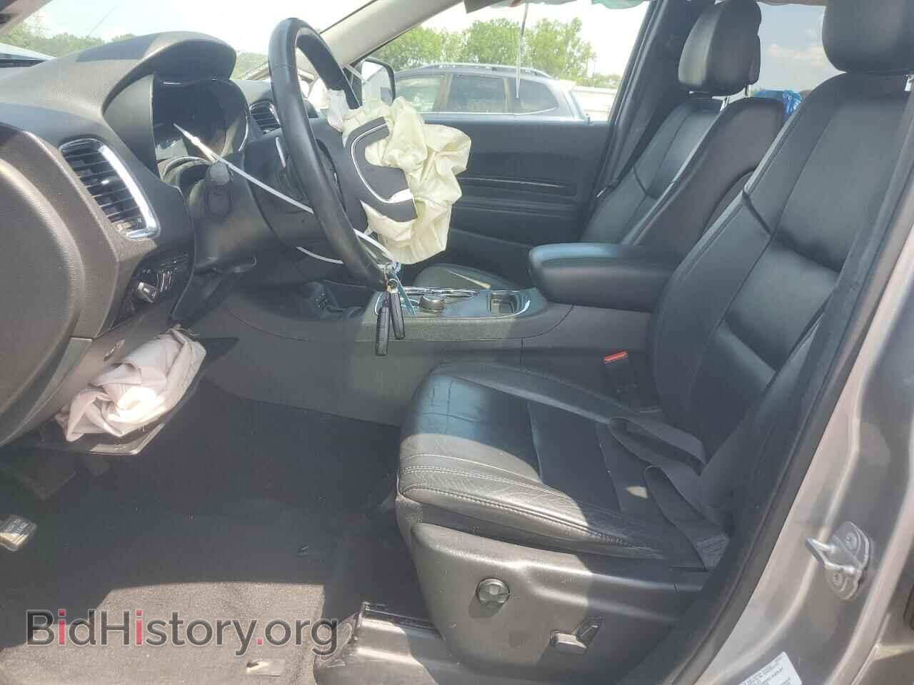 2014 DODGE DURANGO - VIN: 1C4RDJDG7EC455720 - Photo 7