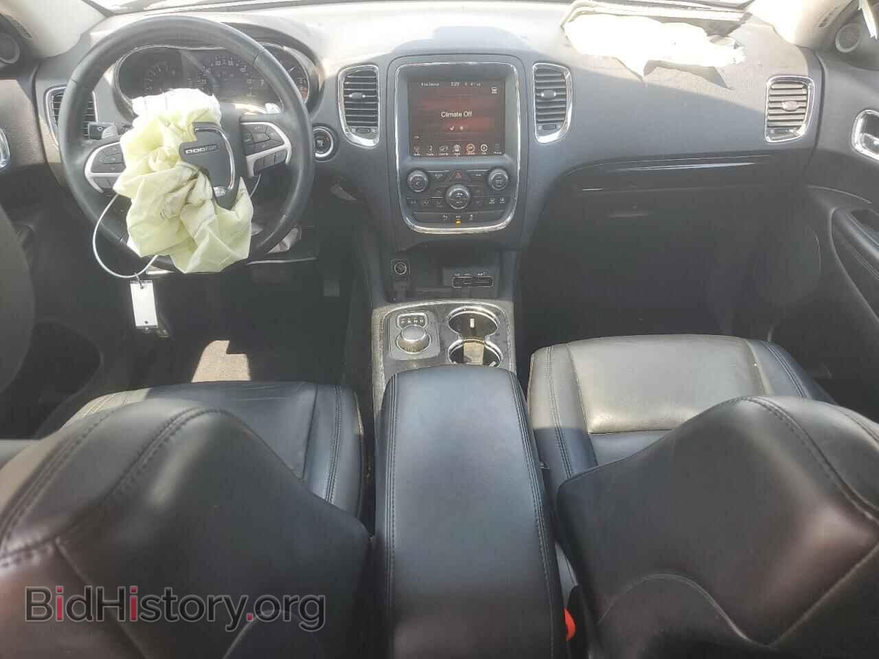2014 DODGE DURANGO - VIN: 1C4RDJDG7EC455720 - Photo 8
