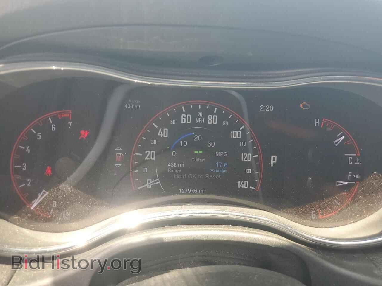 2014 DODGE DURANGO - VIN: 1C4RDJDG7EC455720 - Photo 9