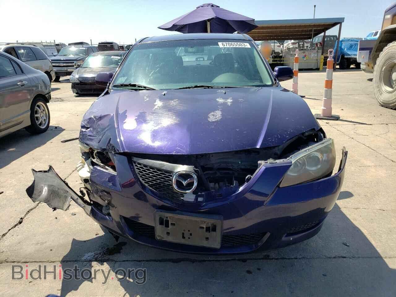 2006 MAZDA 3 - VIN: JM1BK12F261447989 - Фото 5