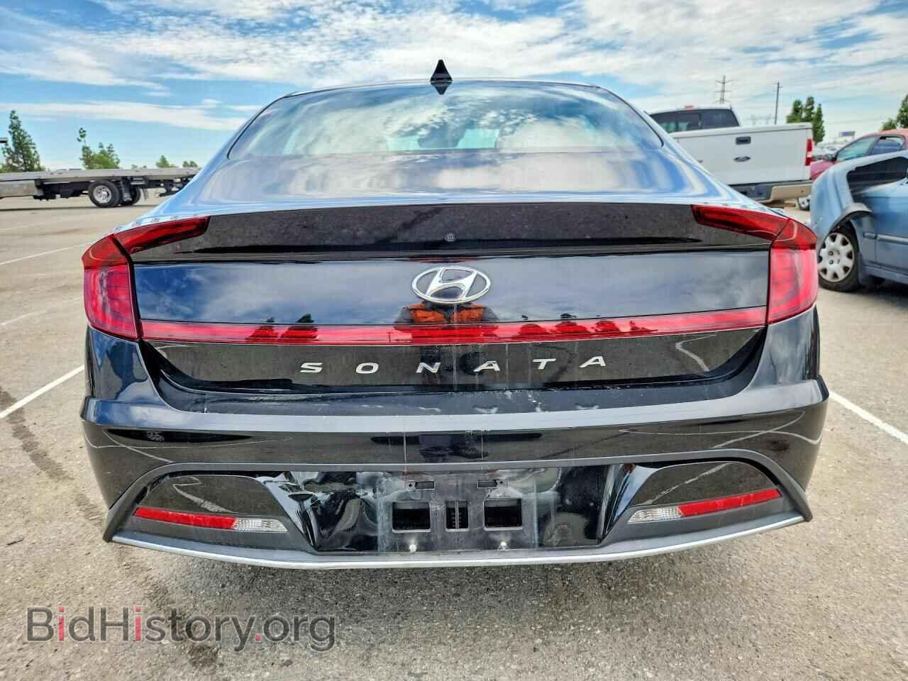 2021 HYUNDAI SONATA - VIN: 5NPEG4JA3MH108783 - Фото 6