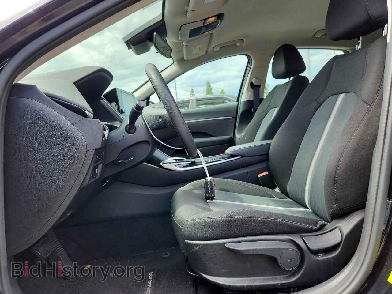 2021 HYUNDAI SONATA - VIN: 5NPEG4JA3MH108783 - Фото 7