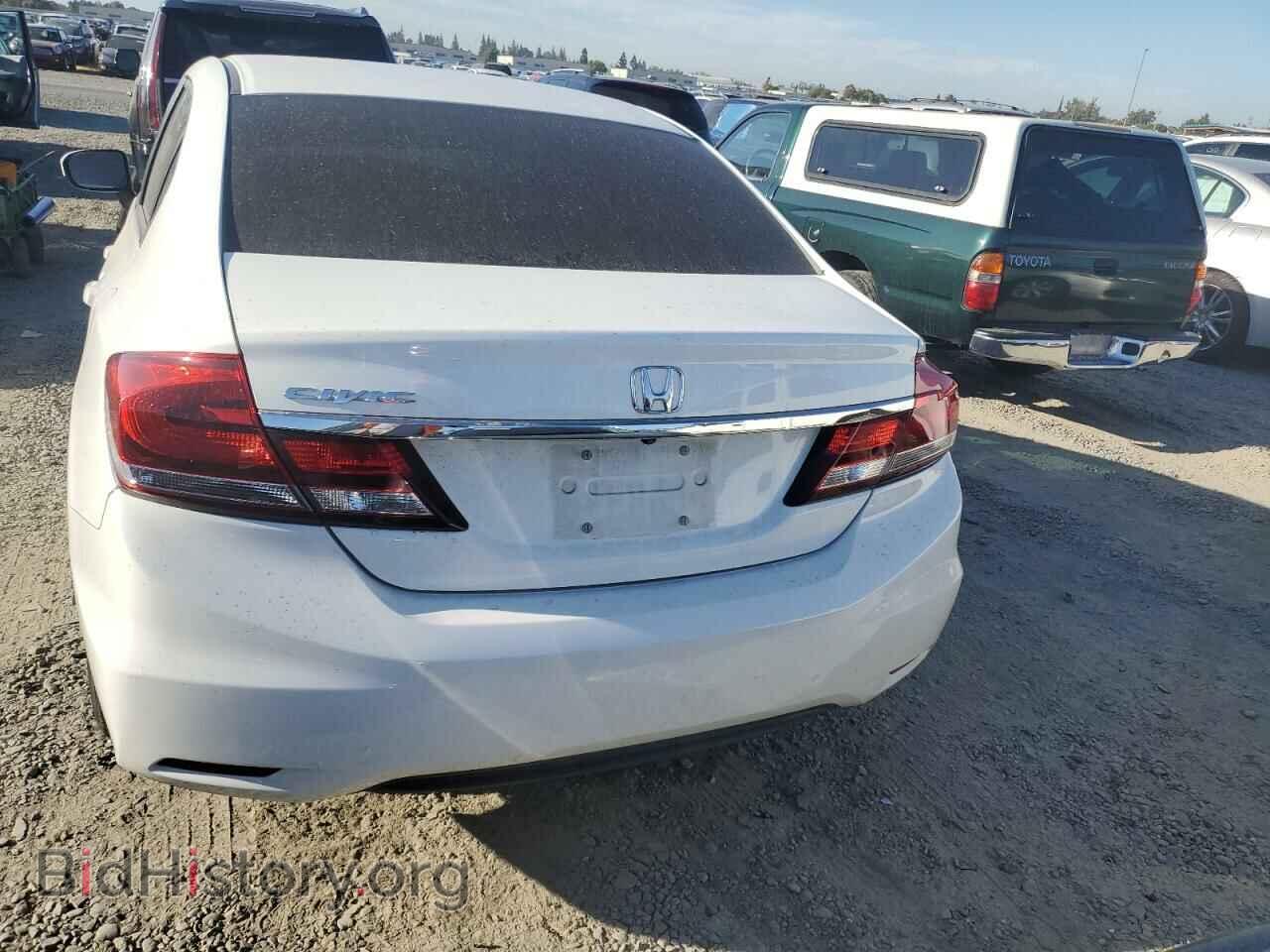 2014 HONDA CIVIC - VIN: 19XFB2F53EE208388 - Фото 6