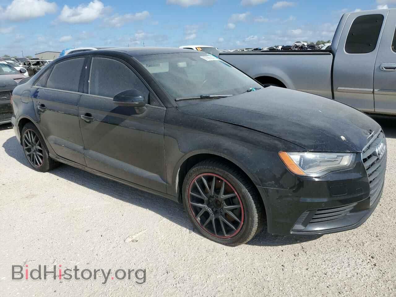 2016 AUDI A3 - VIN: WAUA7GFF2G1053336 - Фото 4
