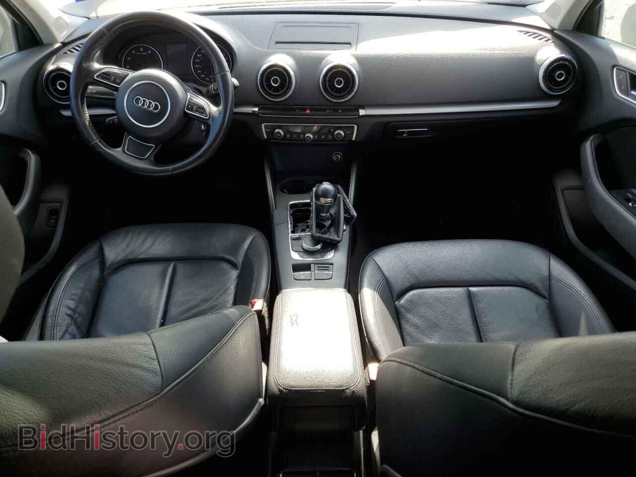 2016 AUDI A3 - VIN: WAUA7GFF2G1053336 - Фото 8