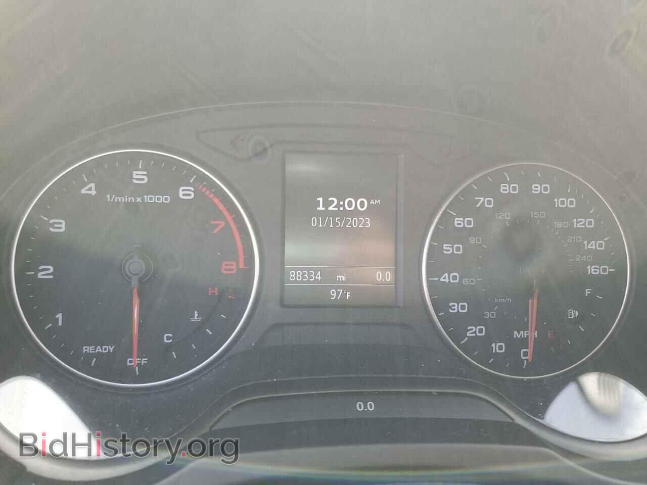 2016 AUDI A3 - VIN: WAUA7GFF2G1053336 - Фото 9