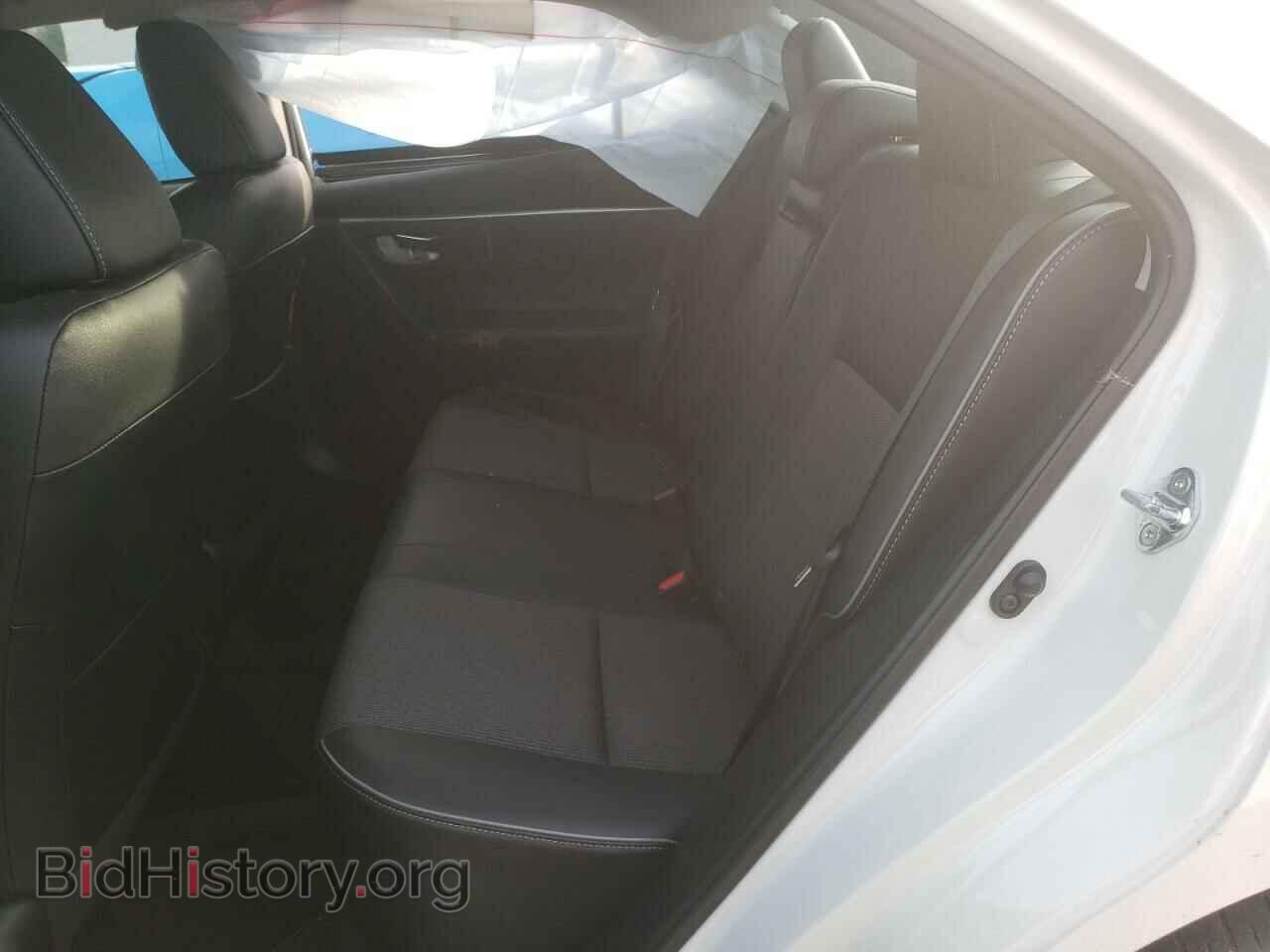 2015 TOYOTA COROLLA - VIN: 2T1BURHE9FC434515 - Фото 6