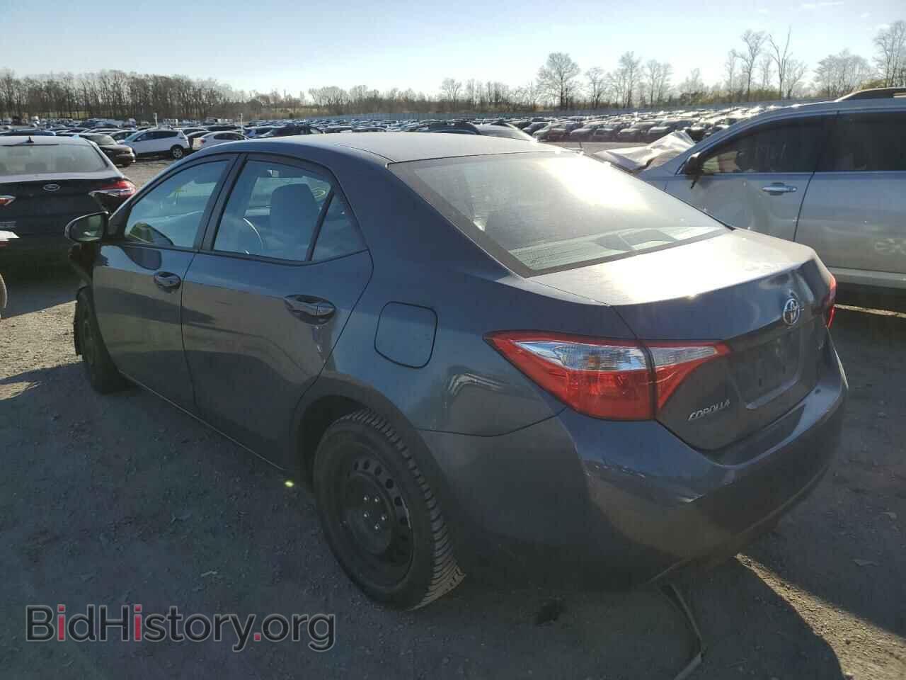 2015 TOYOTA COROLLA - VIN: 2T1BURHE1FC238391 - Фото 3