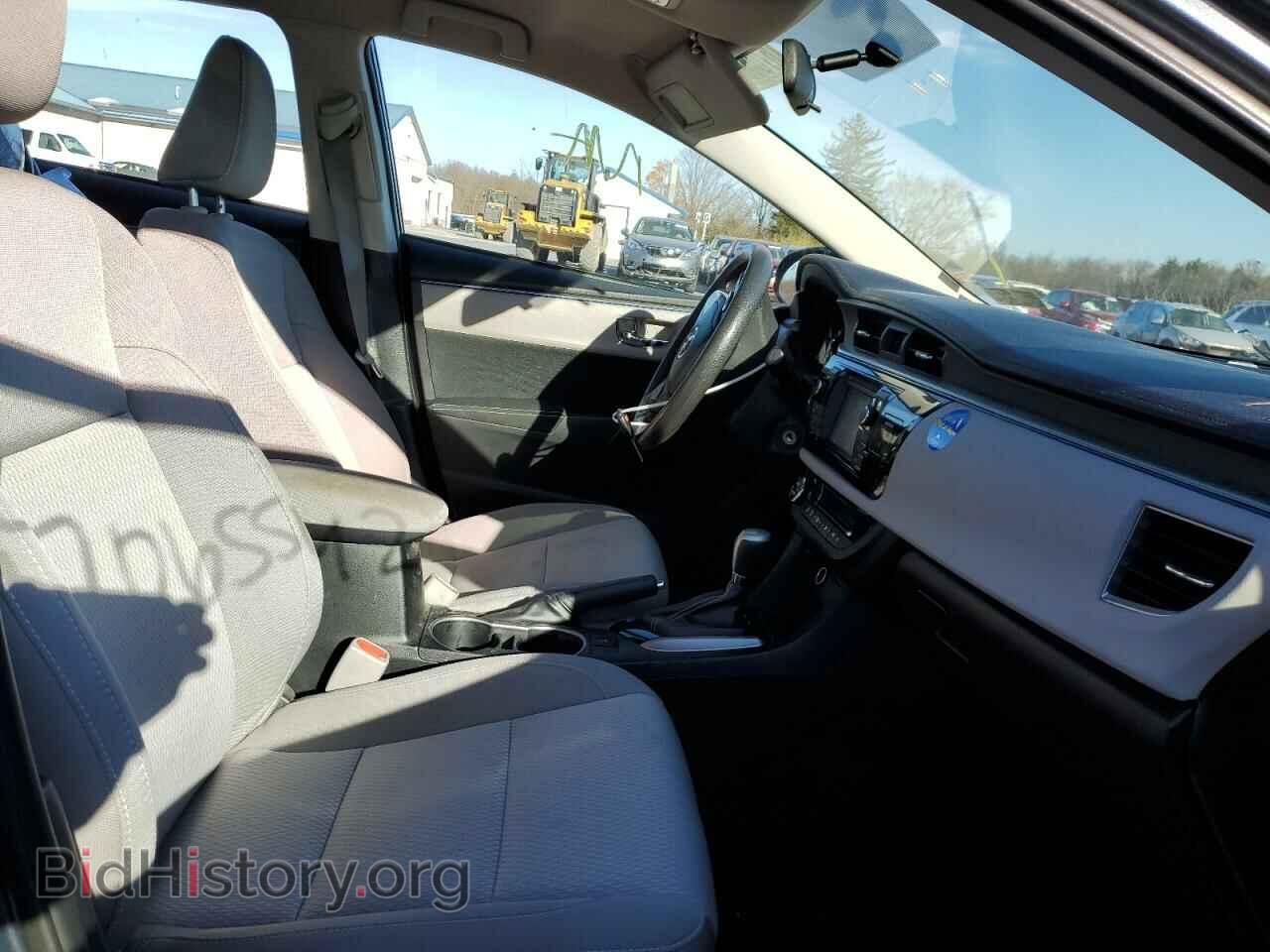 2015 TOYOTA COROLLA - VIN: 2T1BURHE1FC238391 - Фото 5