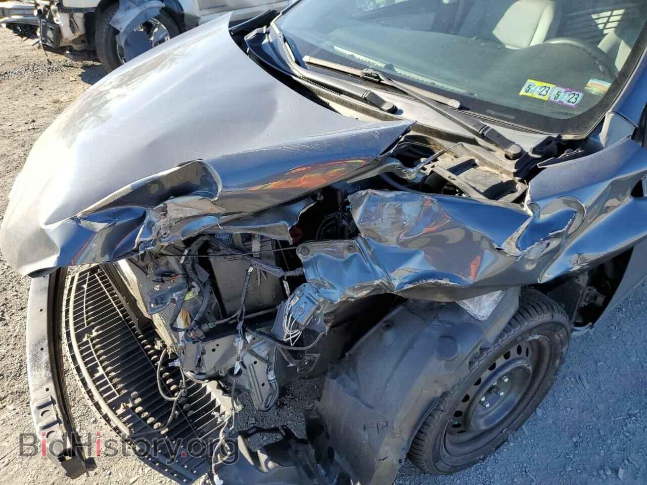 2015 TOYOTA COROLLA - VIN: 2T1BURHE1FC238391 - Фото 9