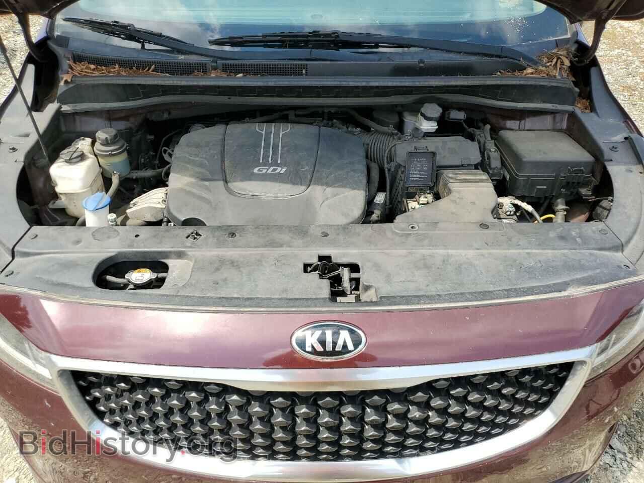 2017 KIA All Models - VIN: KNDMB5C17H6221455 - Фото 12