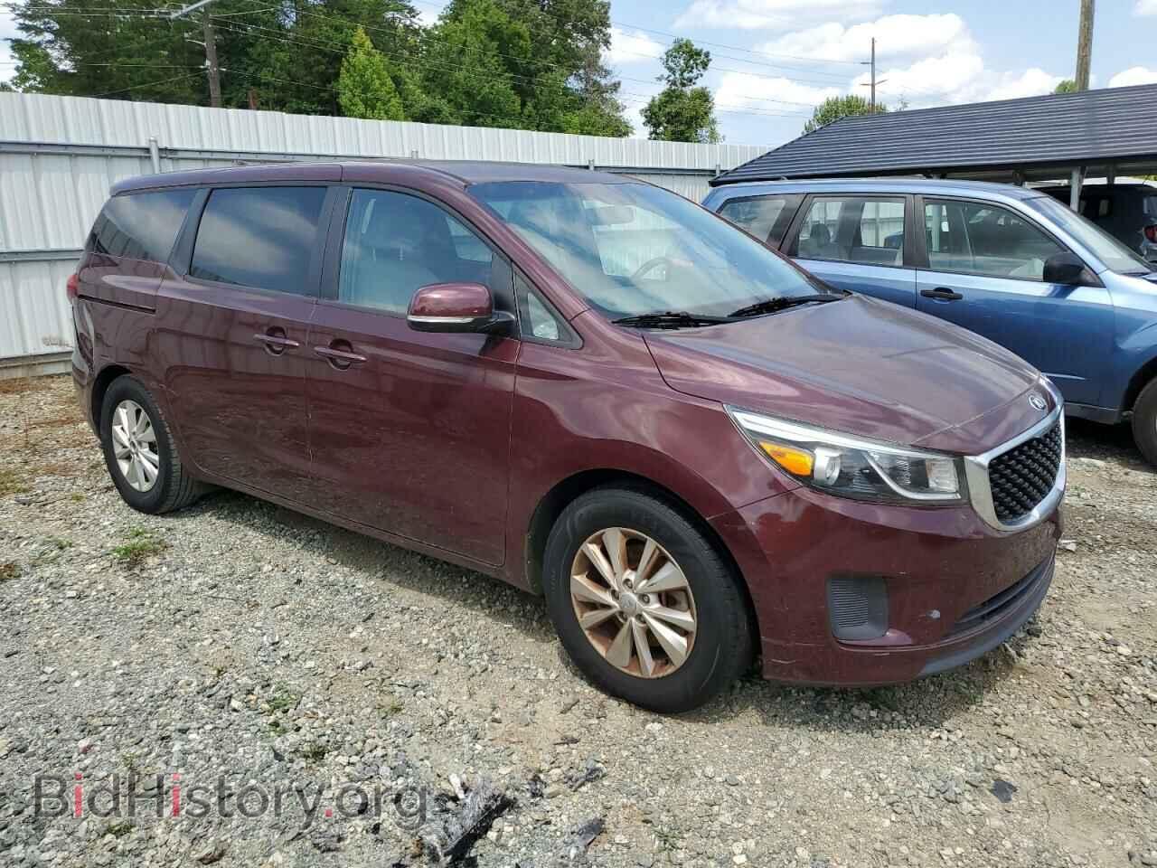 2017 KIA All Models - VIN: KNDMB5C17H6221455 - Фото 4