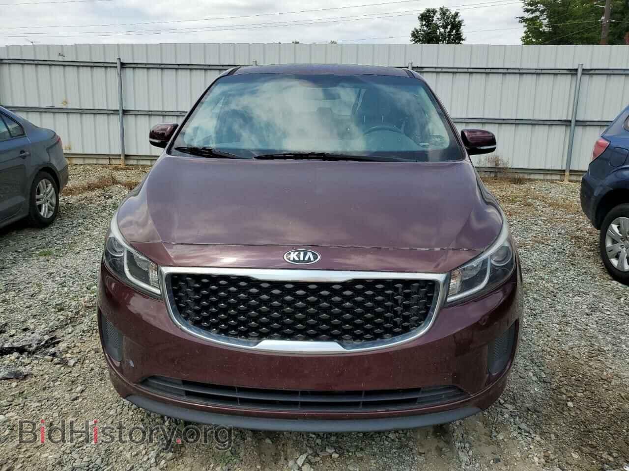 2017 KIA All Models - VIN: KNDMB5C17H6221455 - Фото 5