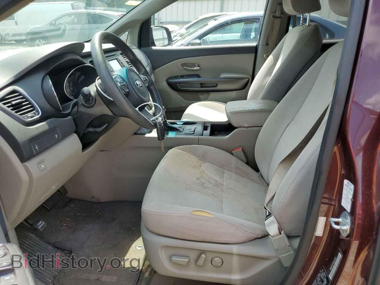 2017 KIA All Models - VIN: KNDMB5C17H6221455 - Фото 7