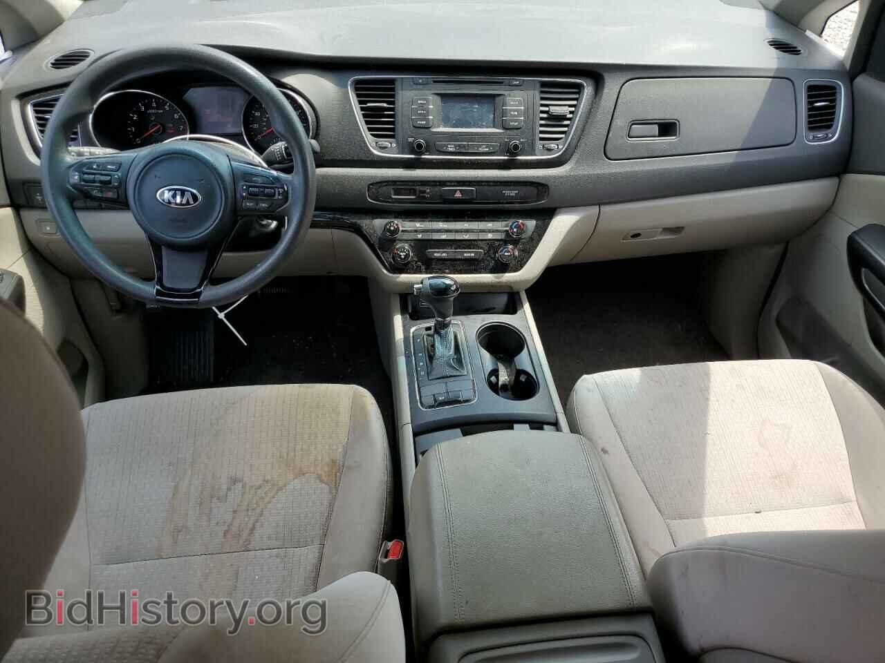 2017 KIA All Models - VIN: KNDMB5C17H6221455 - Фото 8