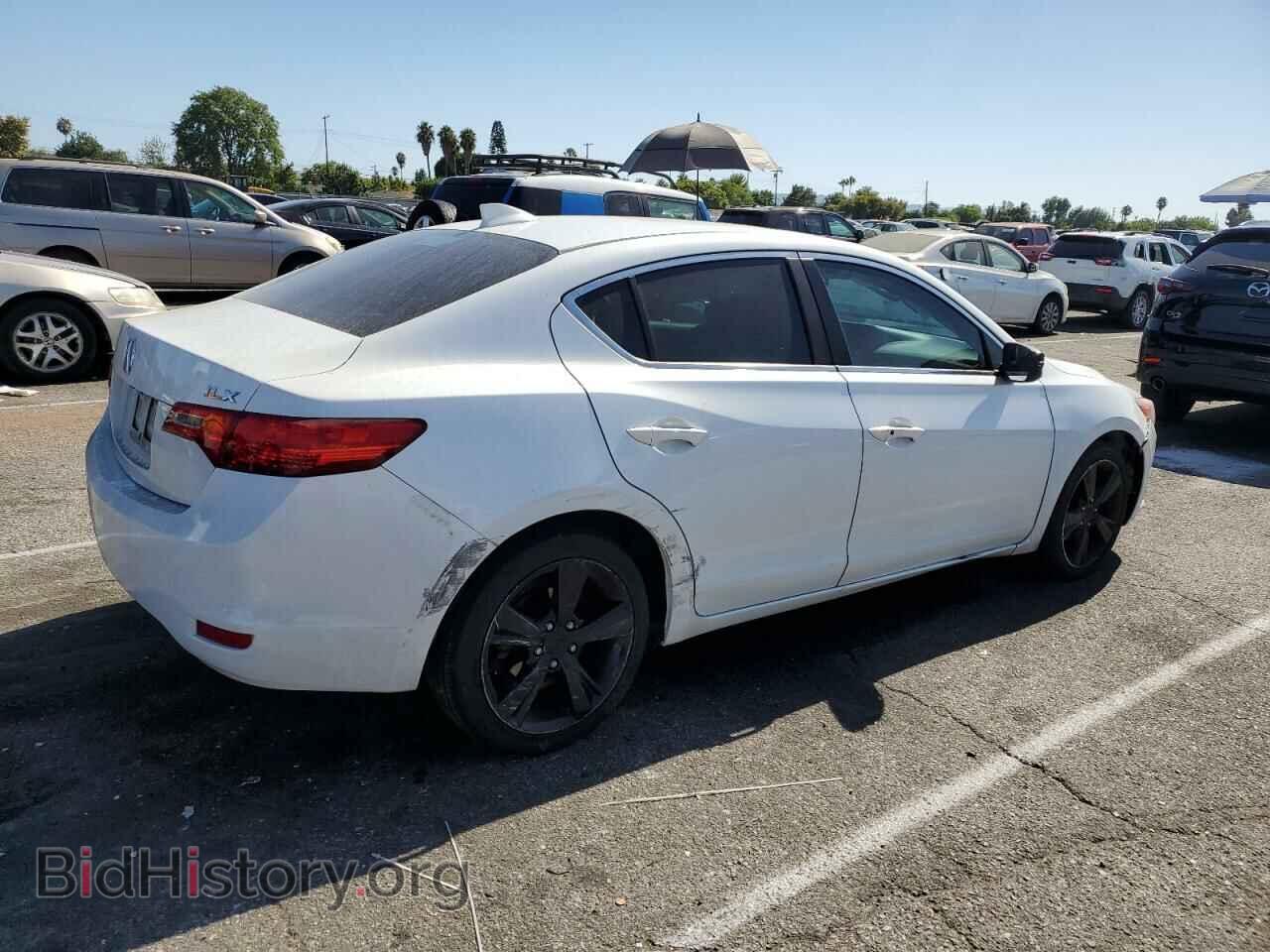2014 ACURA ILX - VIN: 19VDE1F7XEE002262 - Фото 3