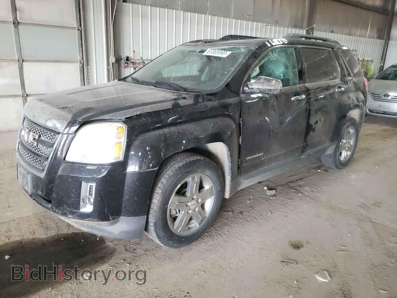 Фотография 2GKFLXE33D6108580 - GMC TERRAIN 2013