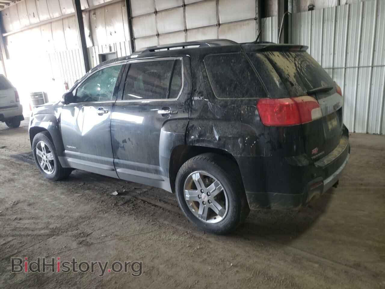2013 GMC TERRAIN - VIN: 2GKFLXE33D6108580 - Фото 2