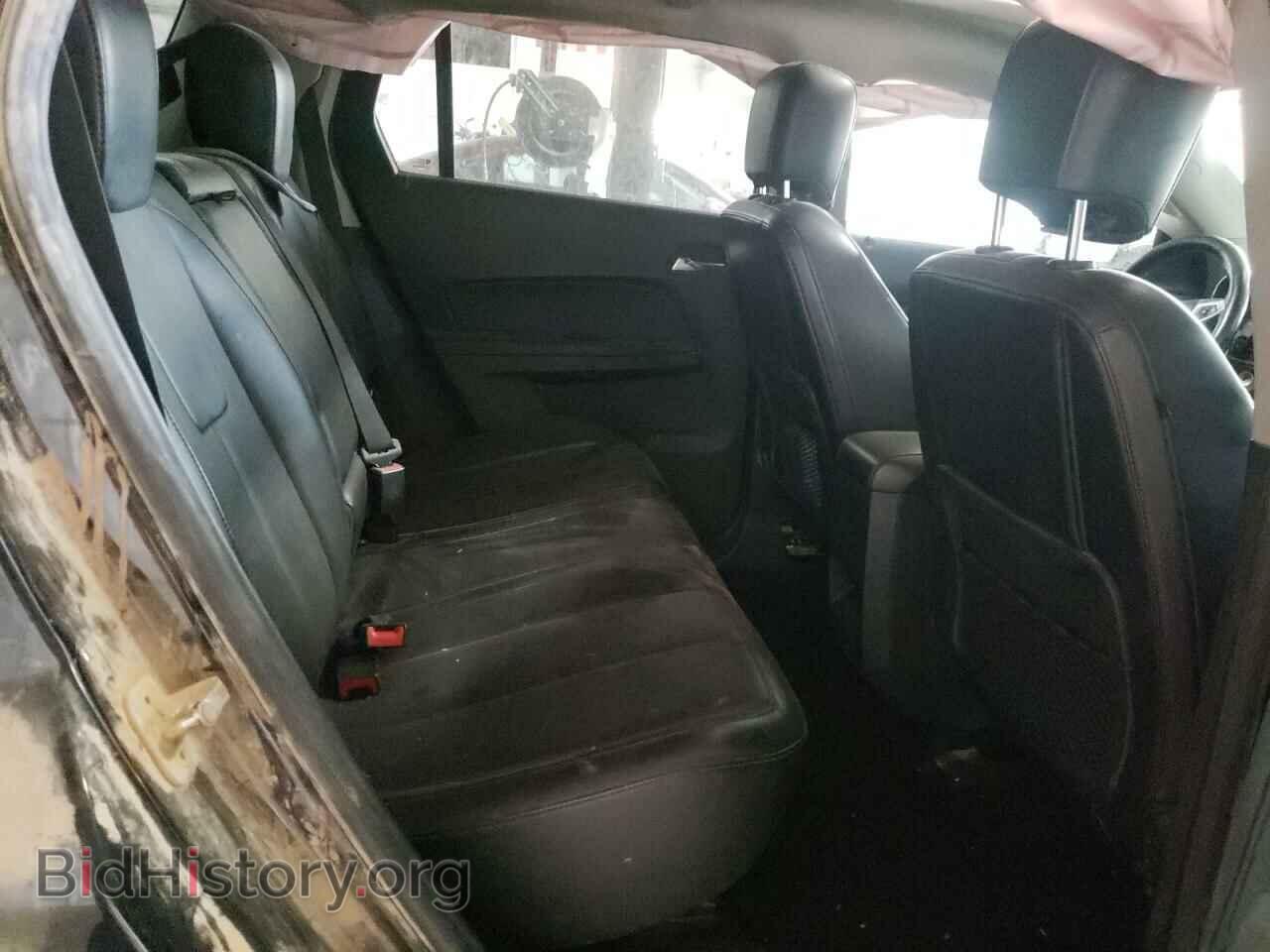 2013 GMC TERRAIN - VIN: 2GKFLXE33D6108580 - Фото 11