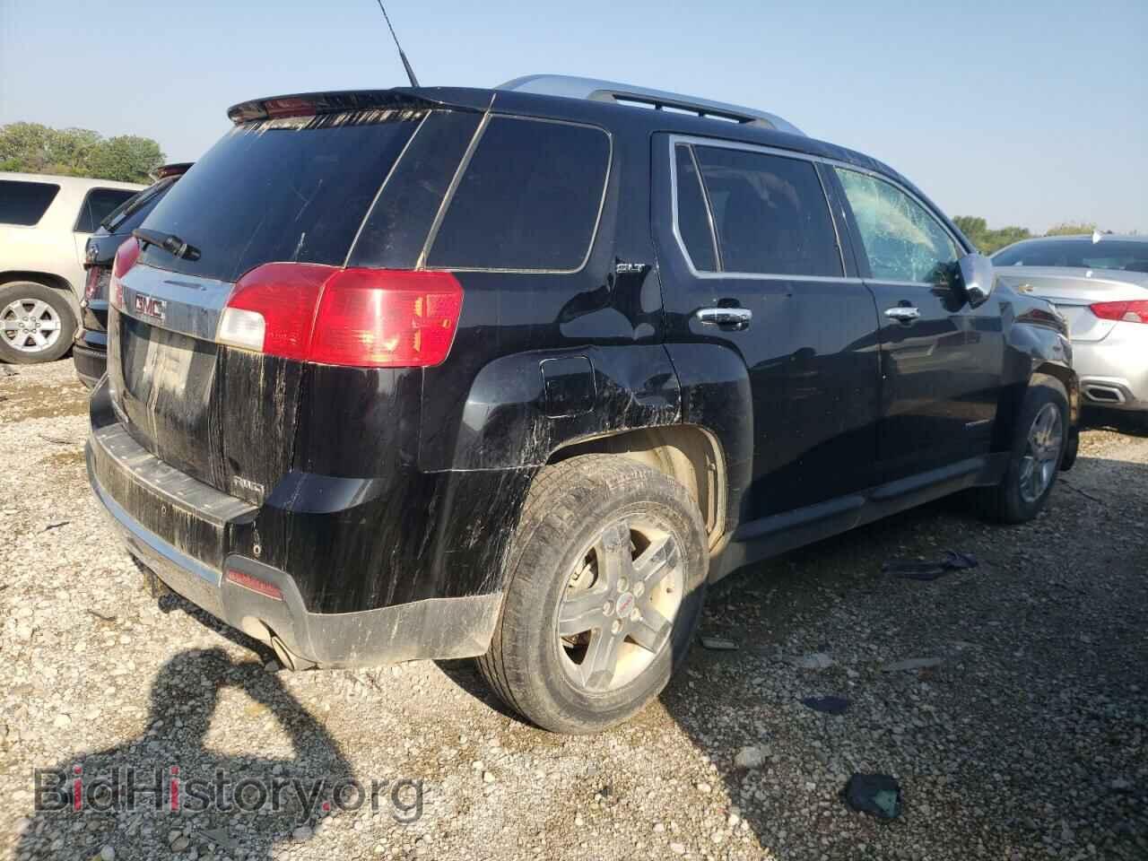 2013 GMC TERRAIN - VIN: 2GKFLXE33D6108580 - Фото 3