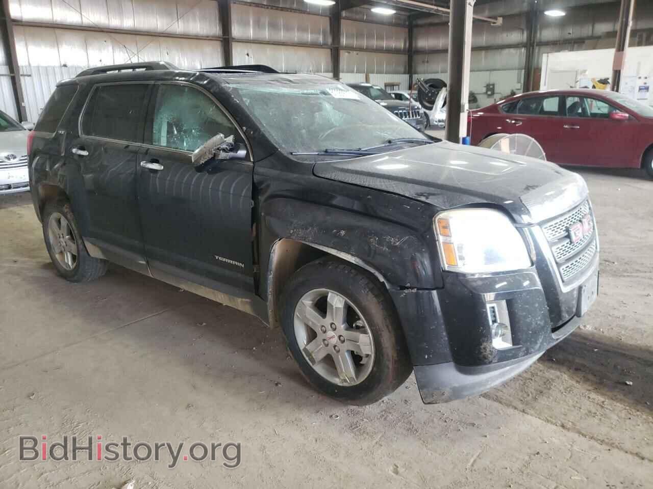 2013 GMC TERRAIN - VIN: 2GKFLXE33D6108580 - Фото 4