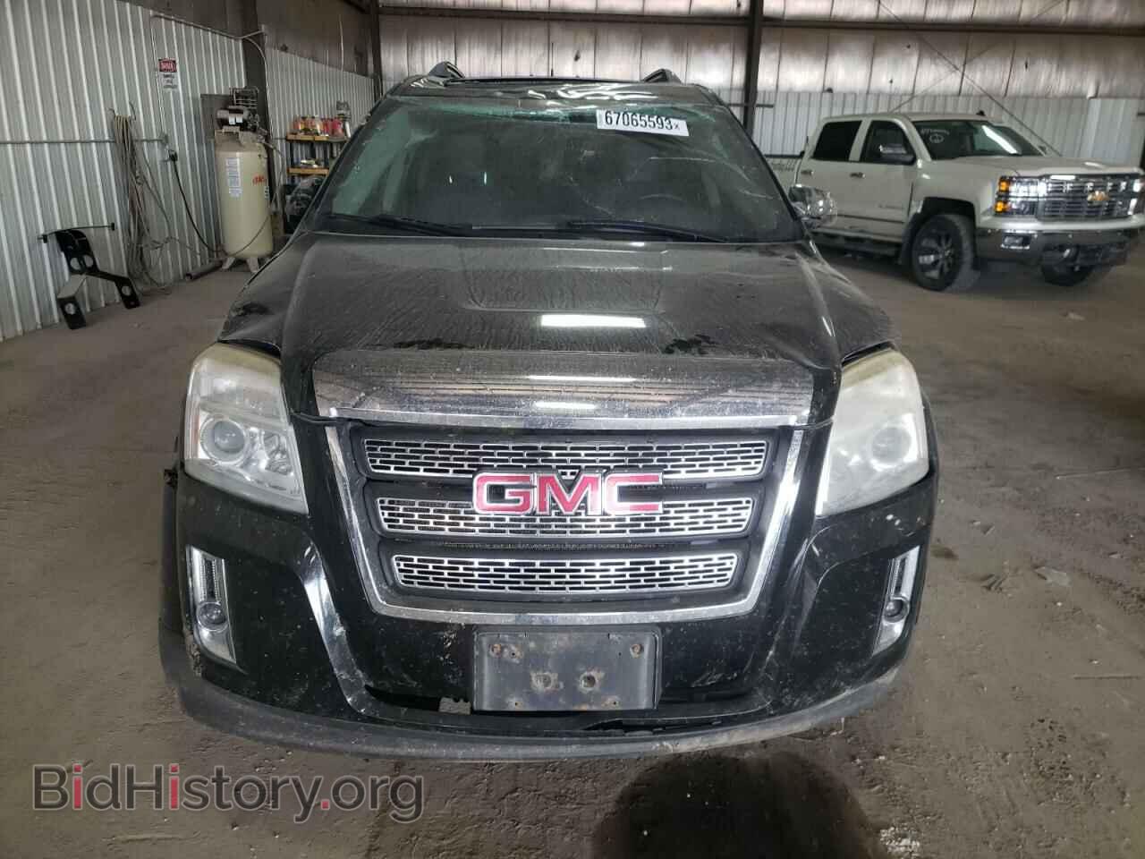 2013 GMC TERRAIN - VIN: 2GKFLXE33D6108580 - Фото 5