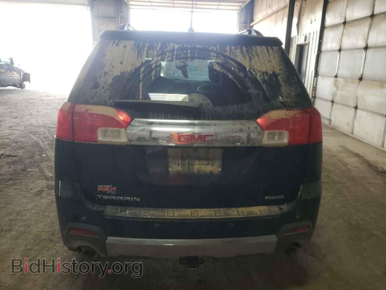 2013 GMC TERRAIN - VIN: 2GKFLXE33D6108580 - Фото 6