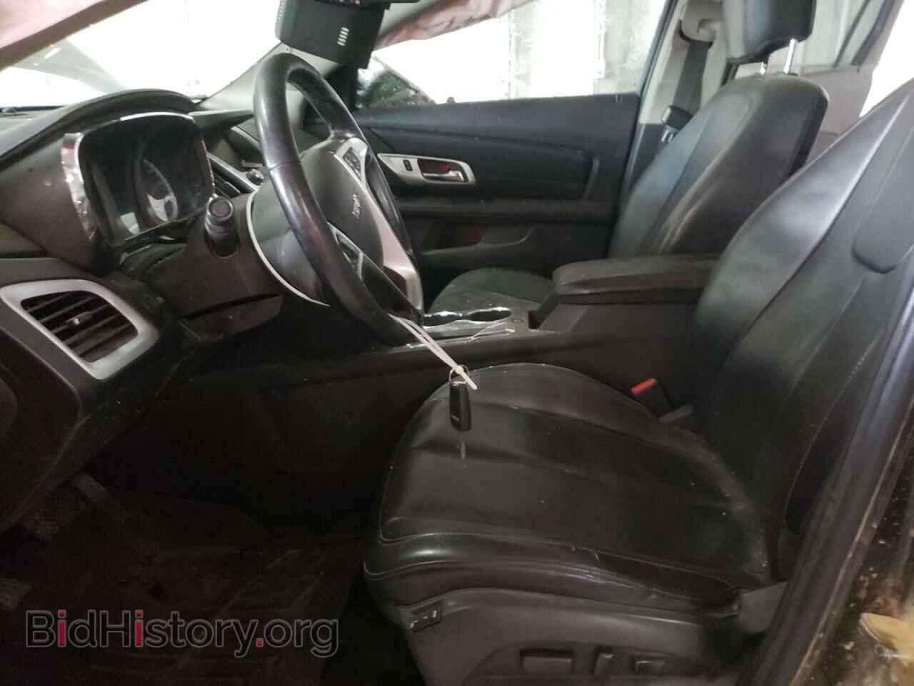 2013 GMC TERRAIN - VIN: 2GKFLXE33D6108580 - Фото 7