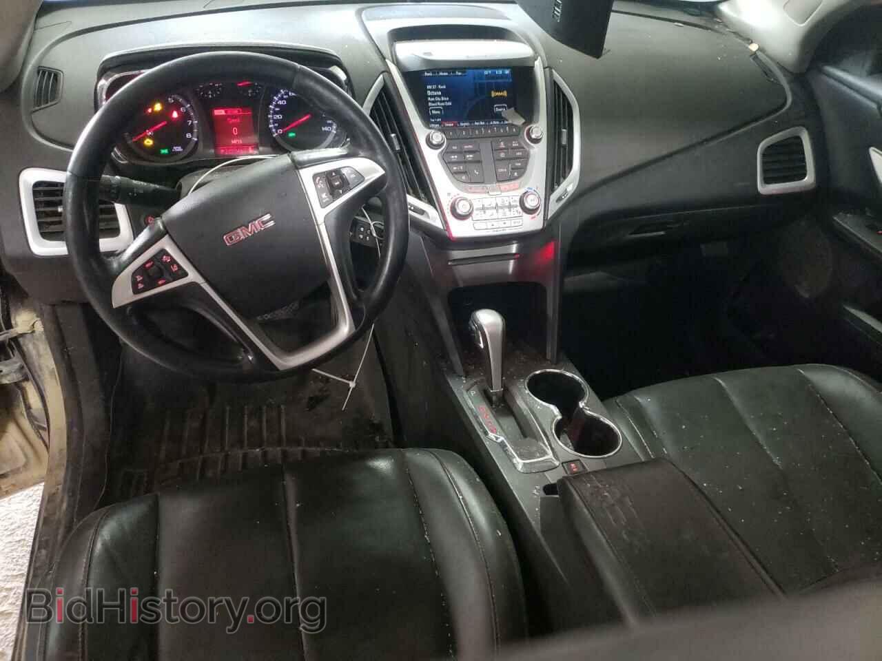 2013 GMC TERRAIN - VIN: 2GKFLXE33D6108580 - Фото 8