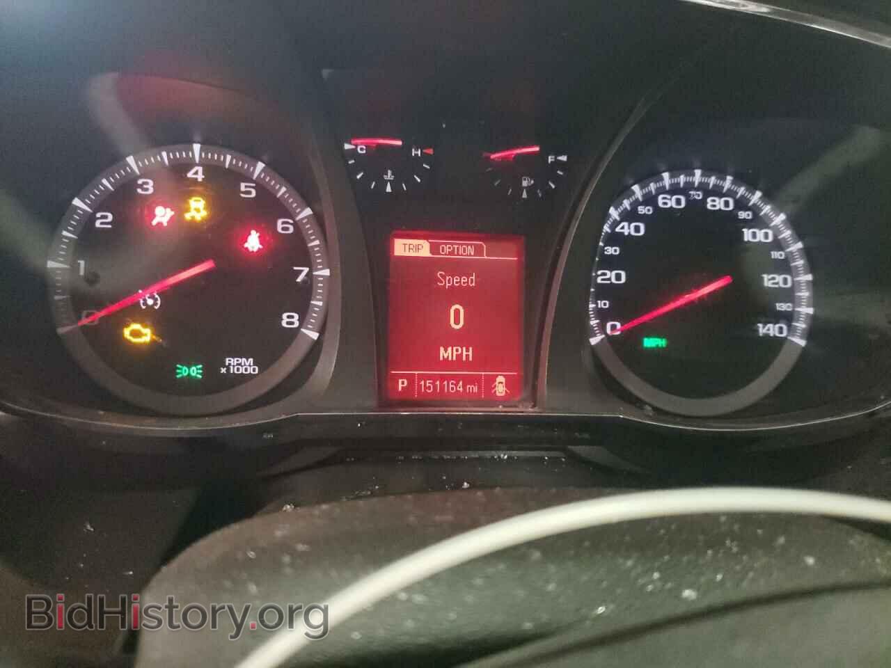 2013 GMC TERRAIN - VIN: 2GKFLXE33D6108580 - Фото 9