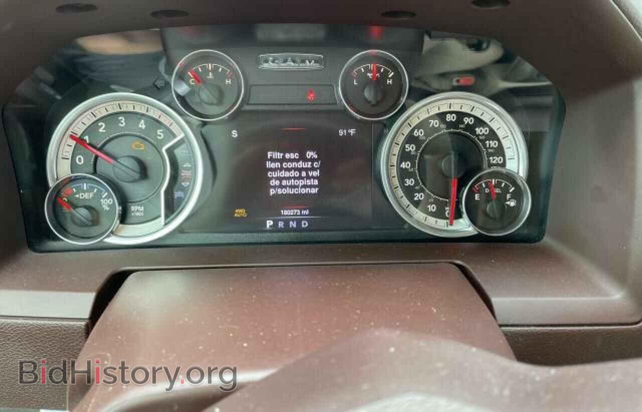 2016 RAM 1500 - VIN: 1C6RR7NM6GS315473 - Фото 8