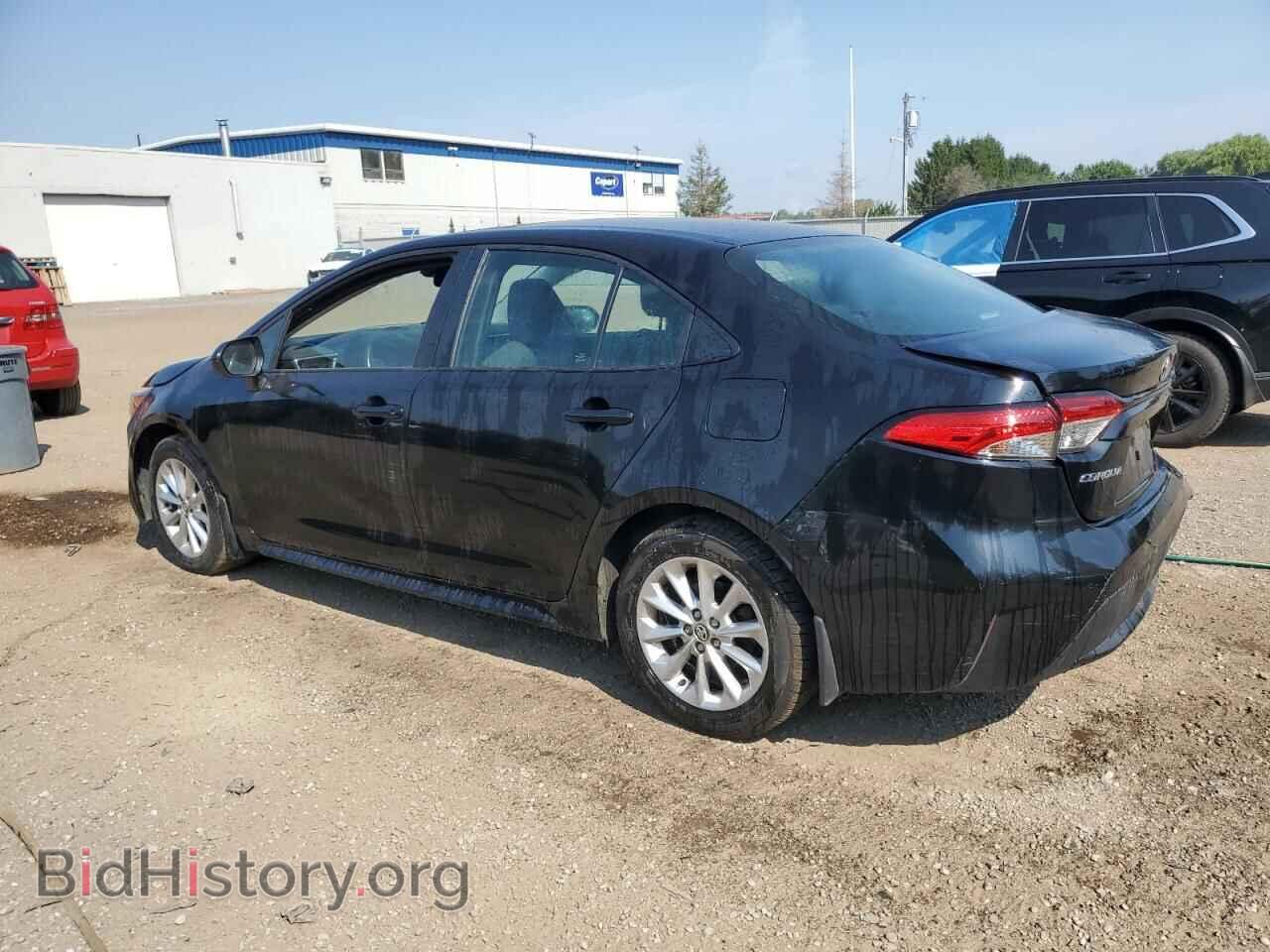 2021 TOYOTA COROLLA - VIN: 5YFBPMBE9MP233066 - Фото 2
