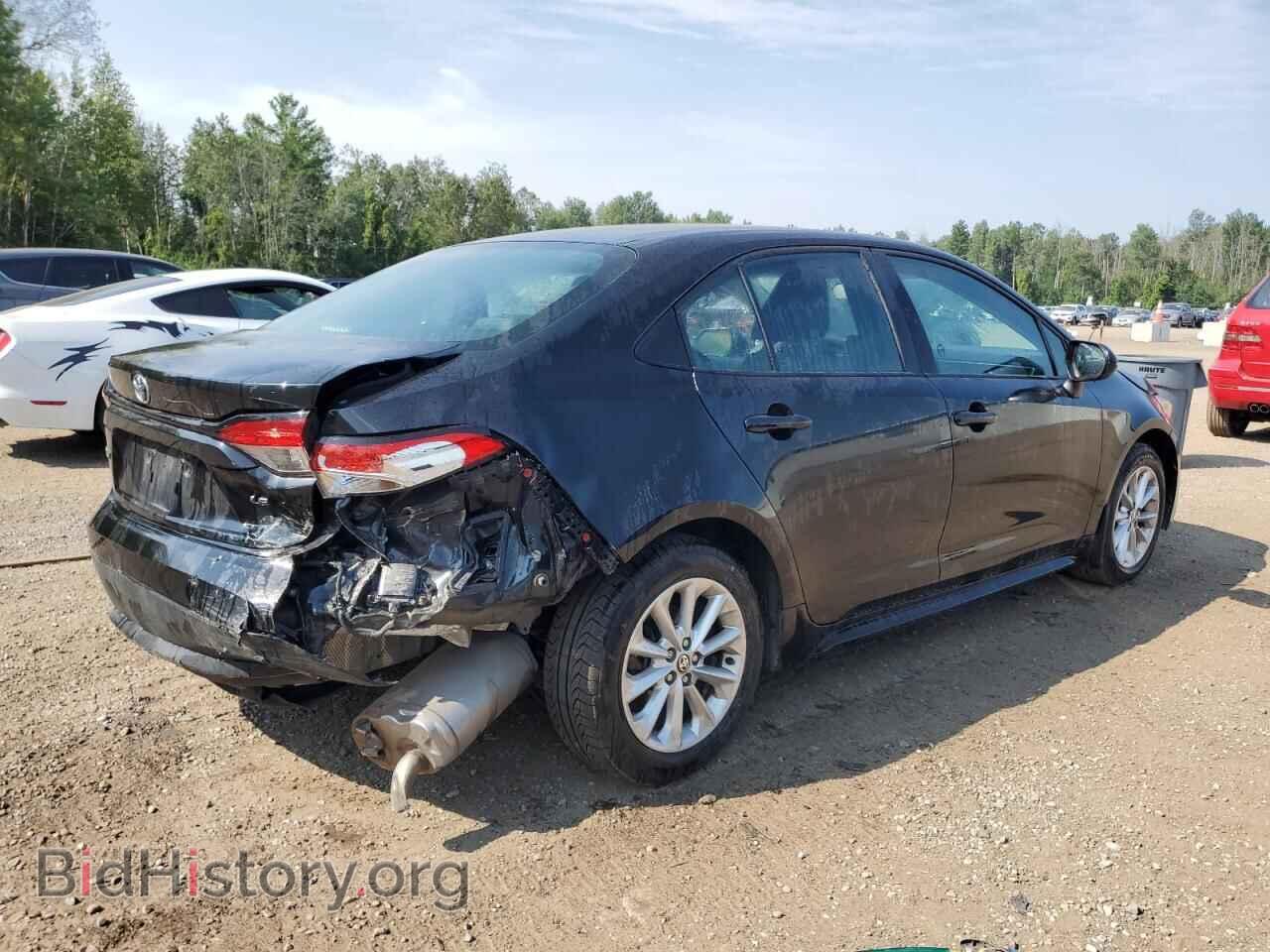 2021 TOYOTA COROLLA - VIN: 5YFBPMBE9MP233066 - Фото 3