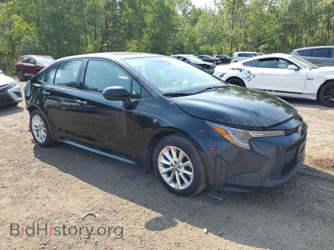 2021 TOYOTA COROLLA - VIN: 5YFBPMBE9MP233066 - Фото 4