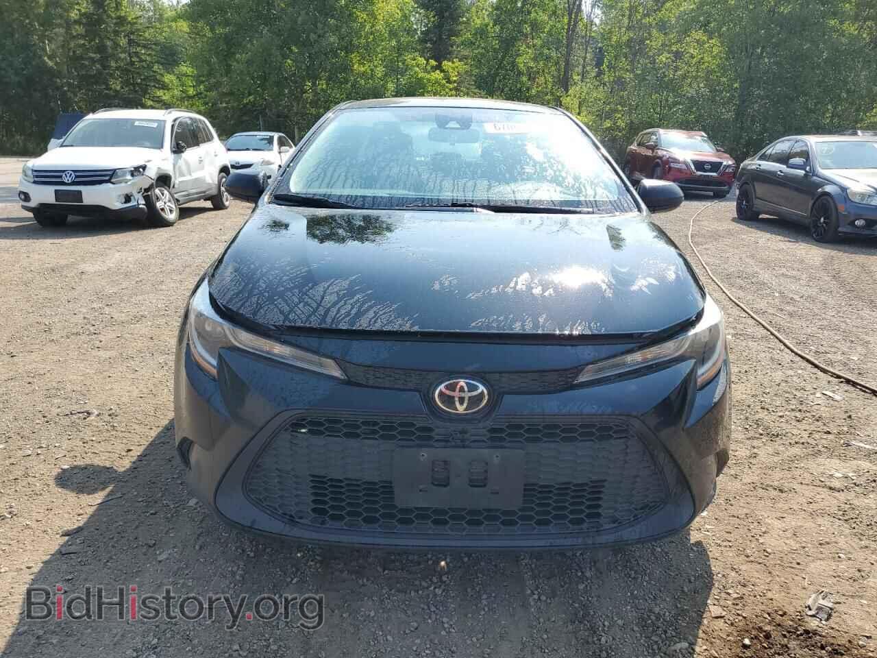 2021 TOYOTA COROLLA - VIN: 5YFBPMBE9MP233066 - Фото 5