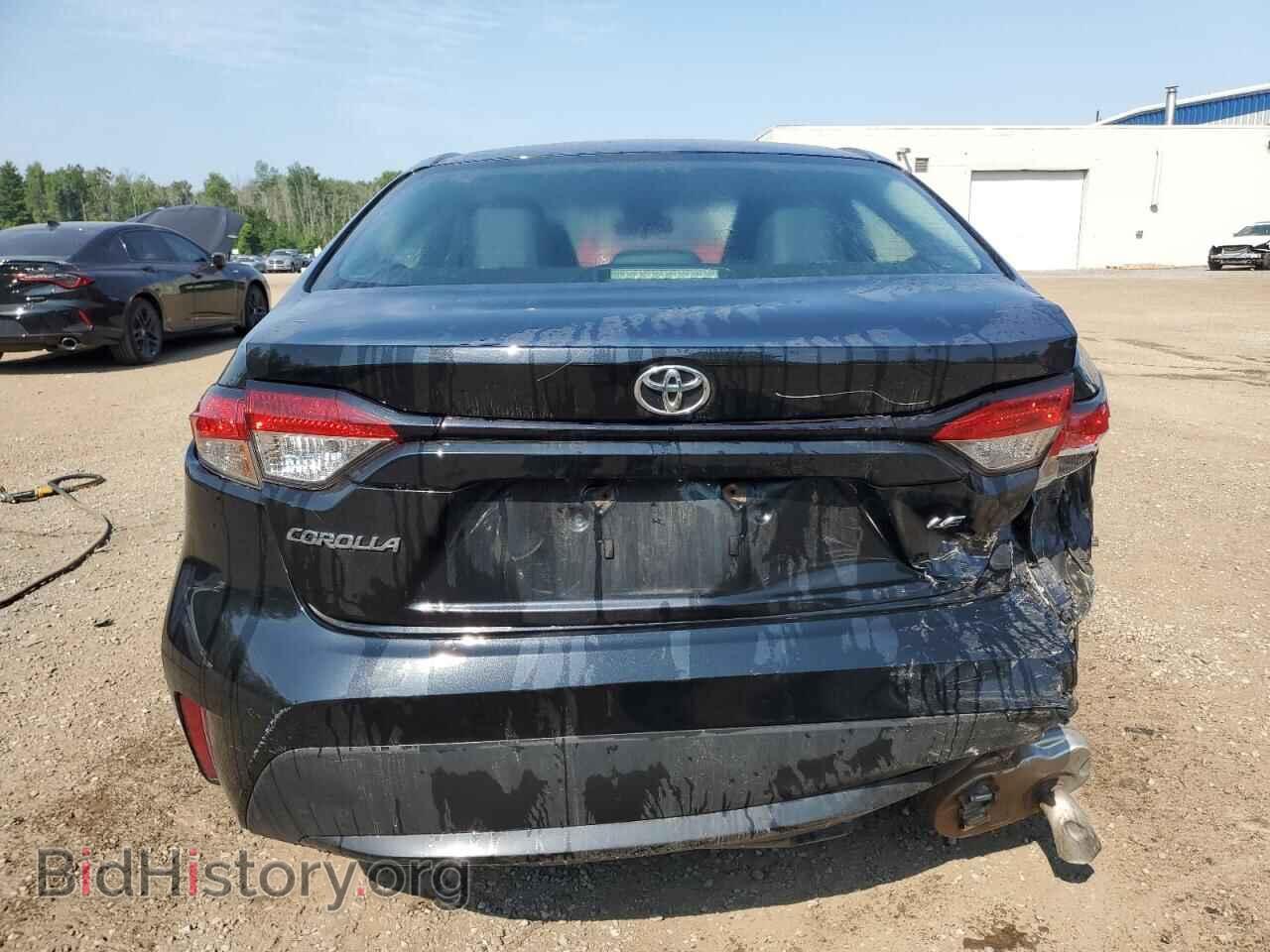 2021 TOYOTA COROLLA - VIN: 5YFBPMBE9MP233066 - Фото 6