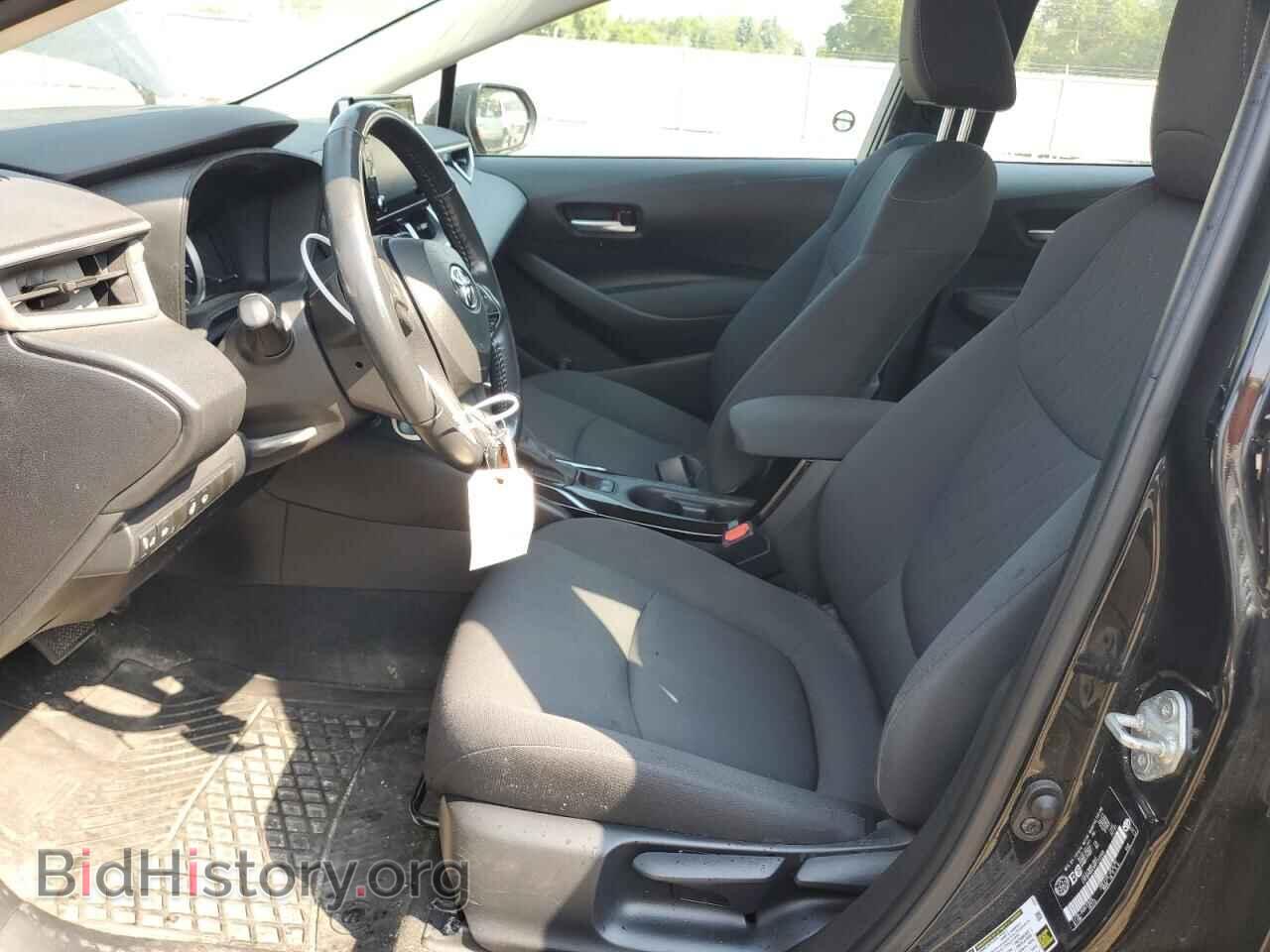 2021 TOYOTA COROLLA - VIN: 5YFBPMBE9MP233066 - Фото 7
