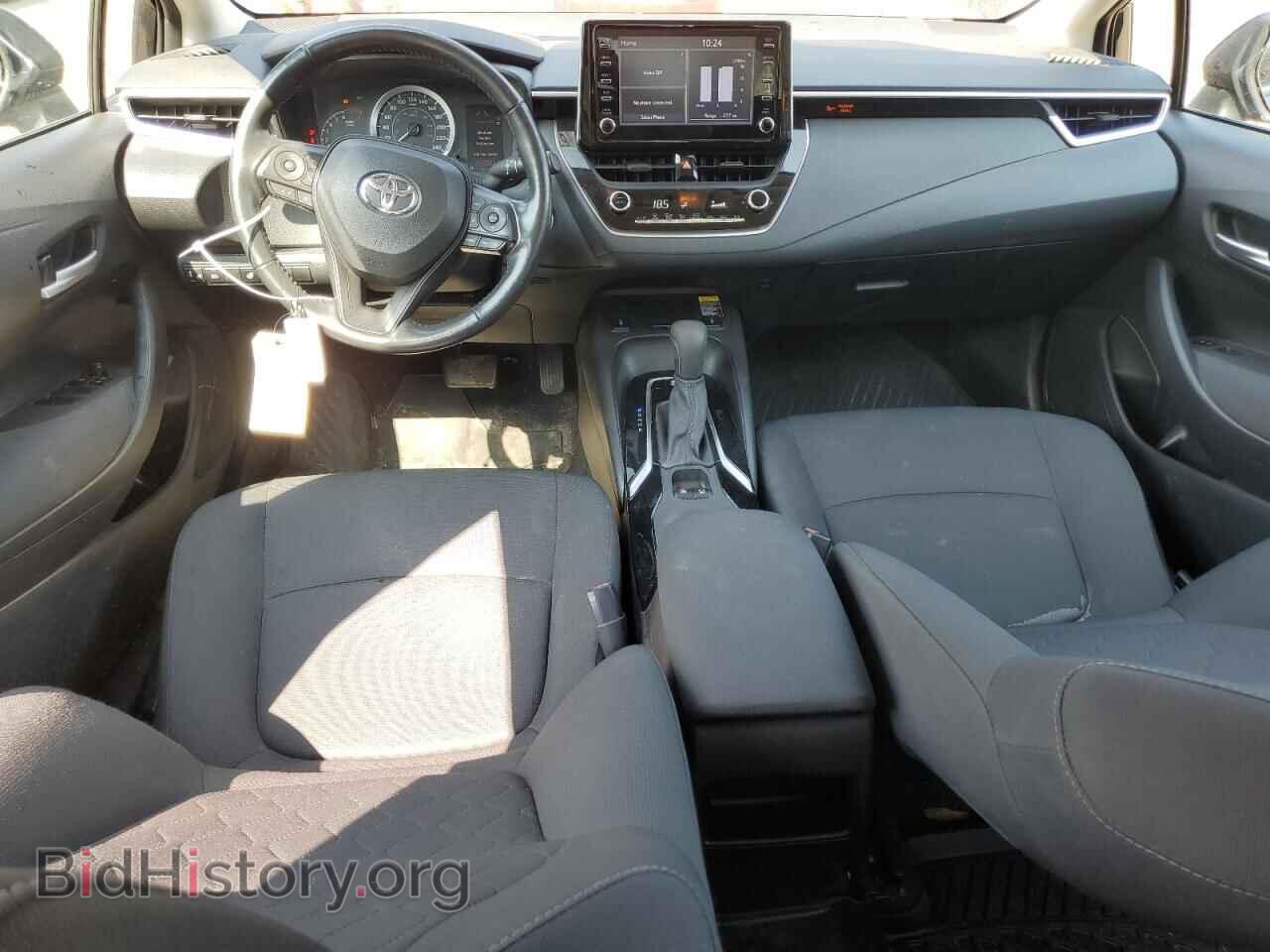 2021 TOYOTA COROLLA - VIN: 5YFBPMBE9MP233066 - Фото 8